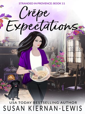 cover image of Crêpe Expectations